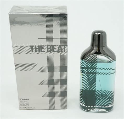 burberry the beat after shave.